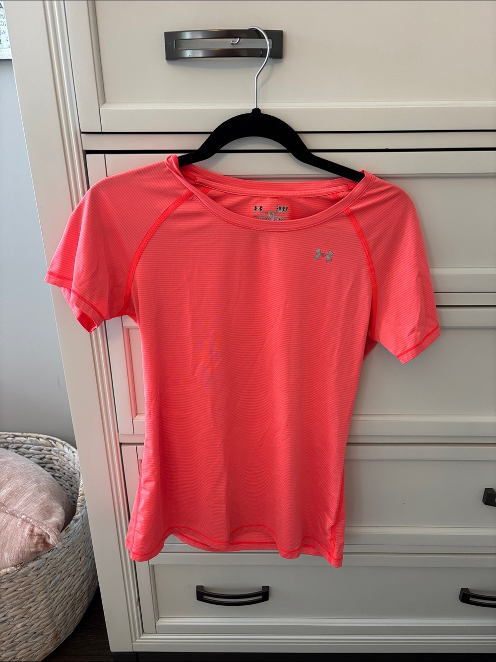 Under Armour Women's Coral-Style Short Sleeve Performance Tee